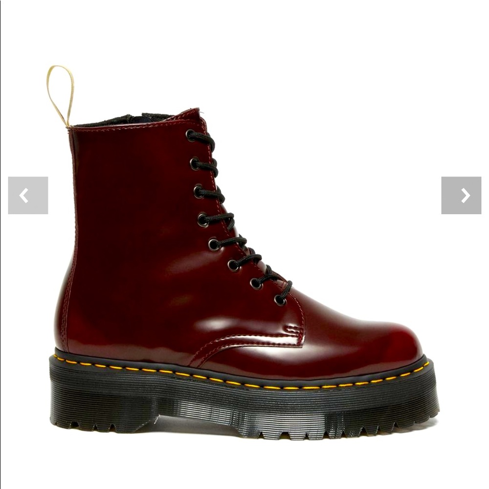 Dr. Marten’s Jadon Platform